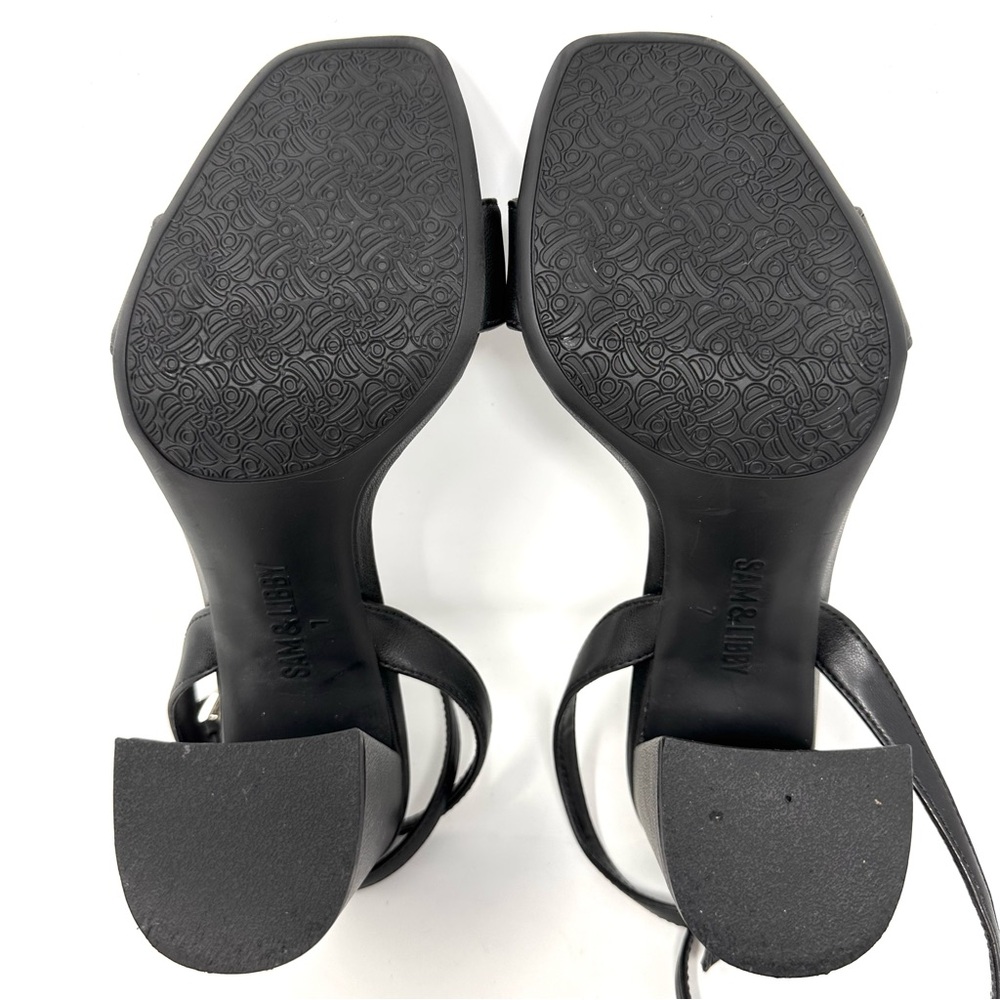 Sam & Libby Jordan Women's Sandal High Heel - Picture 13 of 14